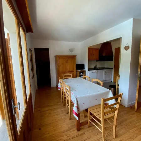 Le Grand-bornand, 2 Pièces, 6 Personnes - Fr-1-241-136 Appartement *