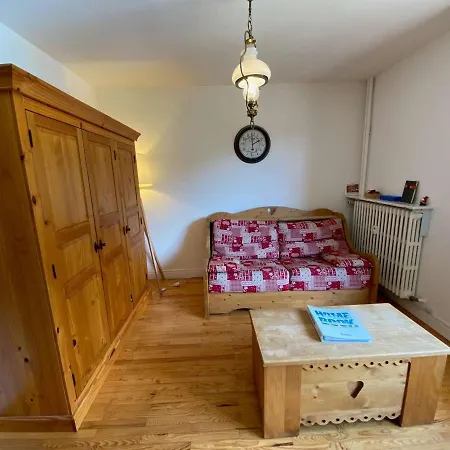 Le Grand-bornand, 2 Pièces, 6 Personnes - Fr-1-241-136 Appartement *