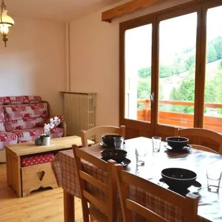 Appartement Le Grand-bornand, 2 Pièces, 6 Personnes - Fr-1-241-136 *