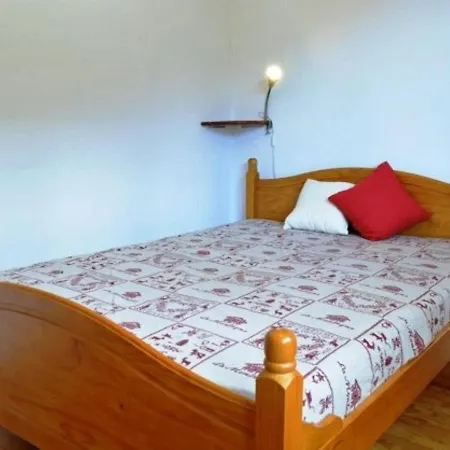 2 Pieces, 6 Couchages, Centre Du Grand-bornand, Parking, Balcon Sud - Fr-1-241-136 Apartment