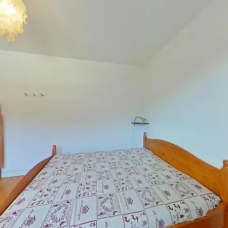2 Pieces, 6 Couchages, Centre Du Grand-bornand, Parking, Balcon Sud - Fr-1-241-136