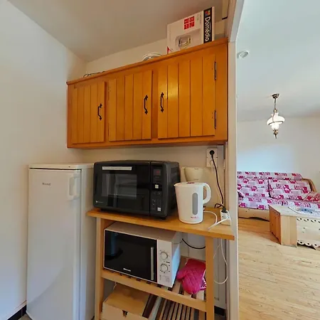 Διαμέρισμα 2 Pieces, 6 Couchages, Centre Du Grand-bornand, Parking, Balcon Sud - Fr-1-241-136