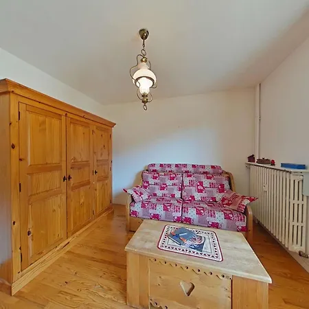 2 Pieces, 6 Couchages, Centre Du Grand-bornand, Parking, Balcon Sud - Fr-1-241-136 Διαμέρισμα Le Grand-Bornand