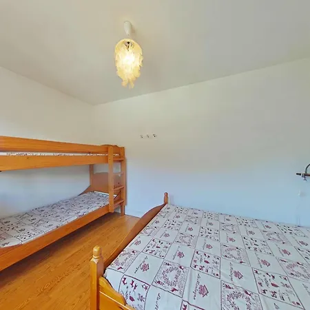 2 Pieces, 6 Couchages, Centre Du Grand-bornand, Parking, Balcon Sud - Fr-1-241-136 Le Grand-Bornand